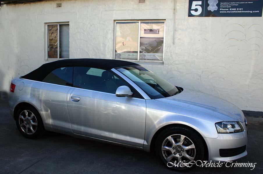 Audi A3 2010 Convertible